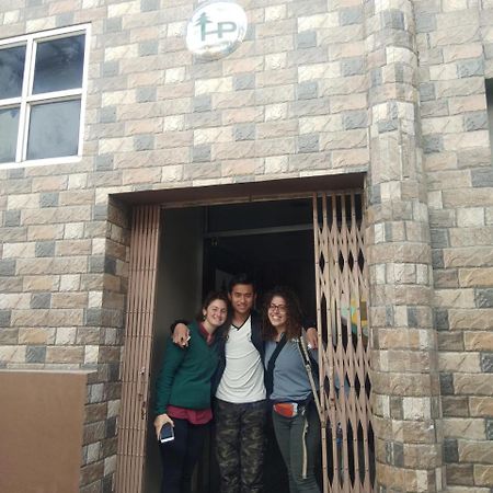 Hotel Pine Kohima Exteriér fotografie