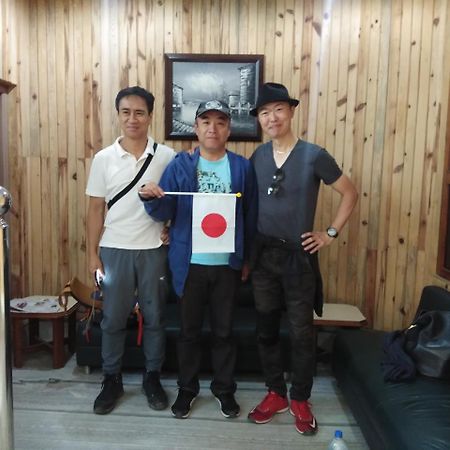 Hotel Pine Kohima Exteriér fotografie