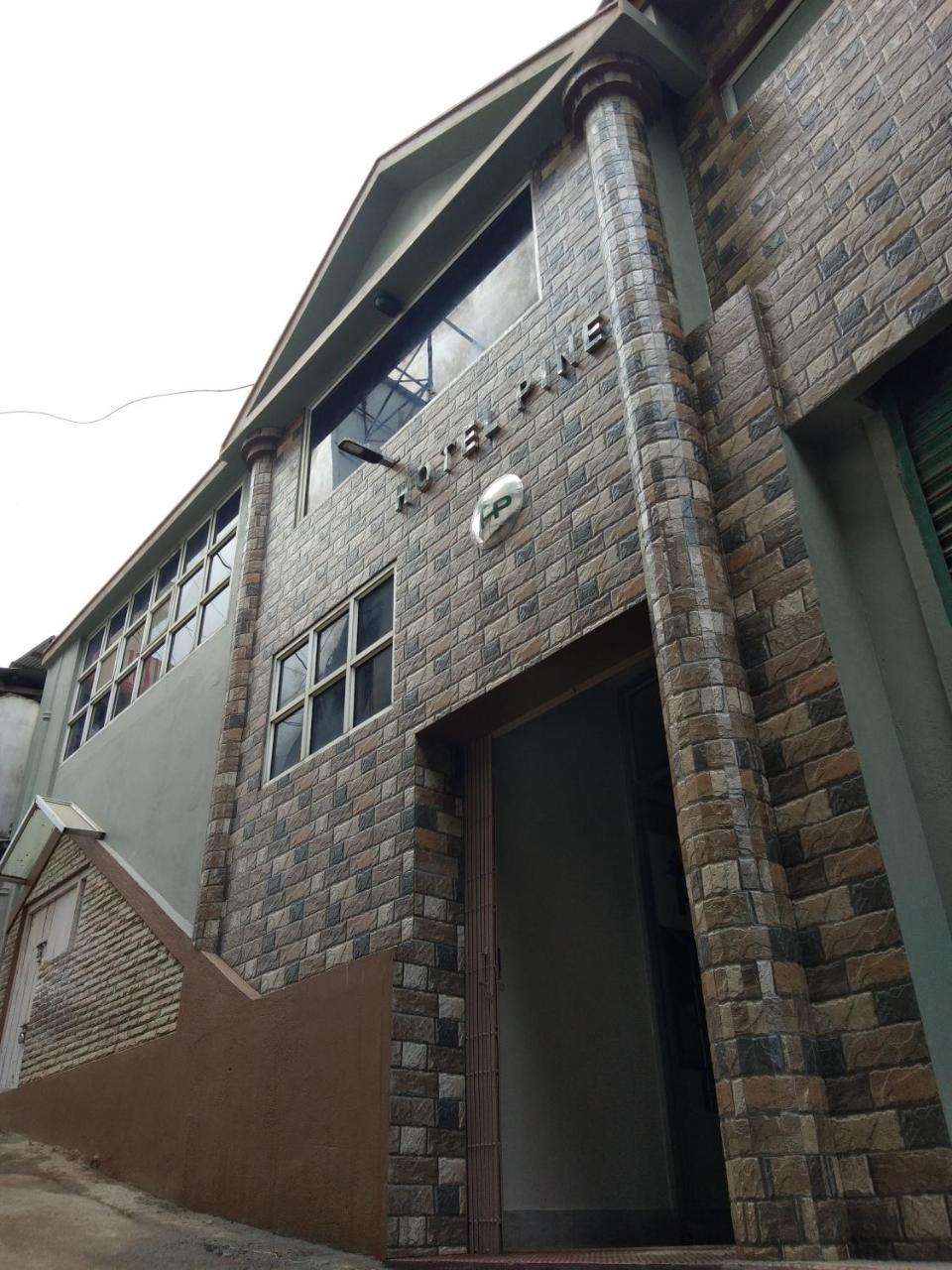 Hotel Pine Kohima Exteriér fotografie