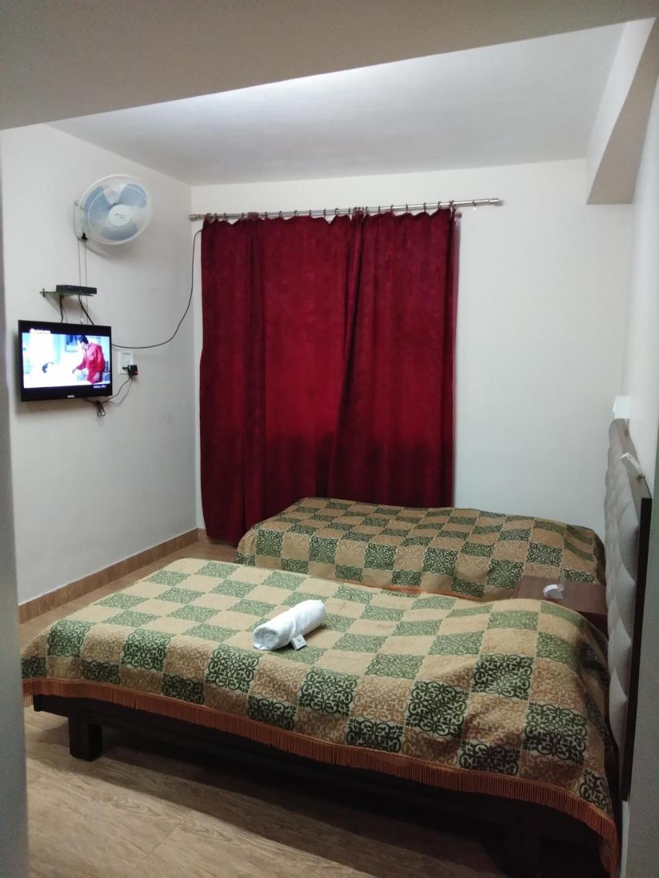 Hotel Pine Kohima Exteriér fotografie