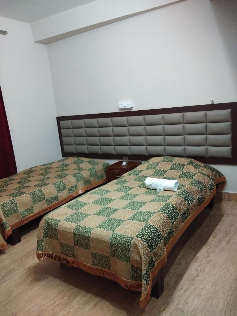Hotel Pine Kohima Pokoj fotografie