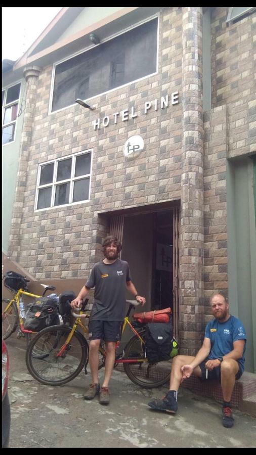 Hotel Pine Kohima Exteriér fotografie